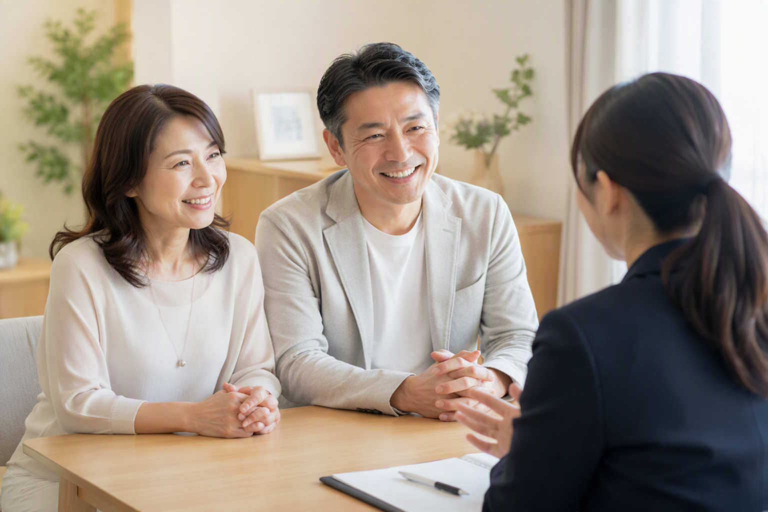 新しい人生のスタートを応援する 再婚の方へ向けた相談会